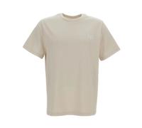 A.p.c. - Maglietta girocollo - Homme - Tops - Beige - Taille: L