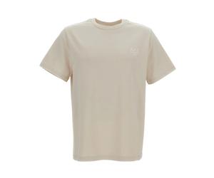 A.p.c. - Maglietta girocollo - Homme - Tops - Beige - Taille: M