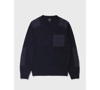 A.P.C. MALLARME PULLOVER men Sweatshirts blue taille: XL