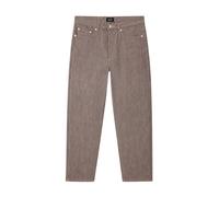 A.p.c. - Martin Jeans - Homme - Jeans - Brun - Taille: W31