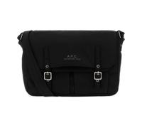 A.p.c. - Messenger Bags - Homme - Sacs - Noir - Taille: ONE Size