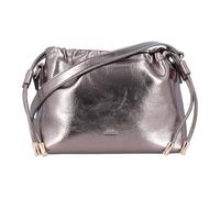 A.p.c. - Mini Ninon Sac Bandoulière - Femme - Sacs - Gris - Taille: ONE Size