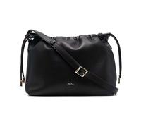 A.p.c. - Ninon Bag - Femme - Sacs - Noir - Taille: ONE Size
