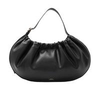 A.p.c. - Ninon Hoop Bag - Femme - Sacs - Noir - Taille: ONE Size