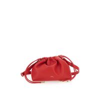 A.p.c. - Ninon Mini Bag - Femme - Sacs - Rouge - Taille: ONE Size
