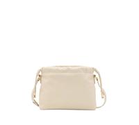 A.p.c. - Ninon Mini Drawstring Bag - Femme - Sacs - Beige - Taille: ONE Size