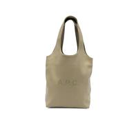 A.p.c. - Ninon Petit Cabas - Femme - Sacs - Vert - Taille: ONE Size