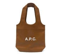 A.p.c. - Ninon Petit Sac Cabas - Femme - Sacs - Brun - Taille: ONE Size