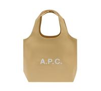A.p.c. - Ninon Shopper Bag - unisex - Sacs - Beige - Taille: ONE Size