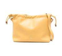 A.p.c. - Ninon Shoulder Bag - Femme - Sacs - Jaune - Taille: ONE Size