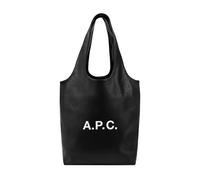 A.p.c. - Ninon Small Tote Bag - unisex - Sacs - Noir - Taille: ONE Size
