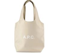 A.p.c. - Ninon Small Tote - Femme - Sacs - Beige - Taille: ONE Size