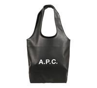 A.p.c. - Ninon Small Tote - Femme - Sacs - Noir - Taille: ONE Size