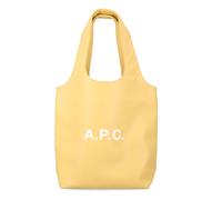 A.p.c. - Ninon Small Tote - unisex - Sacs - Jaune - Taille: ONE Size