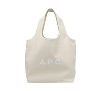 A.p.c. - Ninon Tote Bag - Femme - Sacs - Blanc - Taille: ONE Size