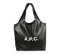A.p.c. - Ninon Tote Bag - Femme - Sacs - Noir - Taille: ONE Size