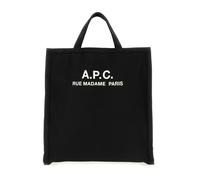 A.p.c. - Ninon tote bag - Homme - Sacs - Noir - Taille: ONE Size