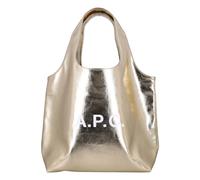 A.p.c. - Ninon Tote Bag - unisex - Sacs - Jaune - Taille: ONE Size