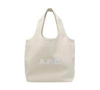 A.p.c. - Ninon Tote - Femme - Sacs - Beige - Taille: ONE Size
