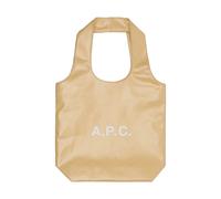 A.p.c. - Ninon Tote - Femme - Sacs - Beige - Taille: ONE Size