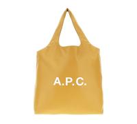 A.p.c. - Ninon Tote - Femme - Sacs - Jaune - Taille: ONE Size