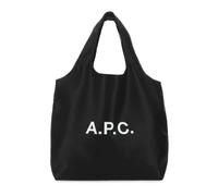 A.p.c. - Ninon Tote - unisex - Sacs - Noir - Taille: ONE Size
