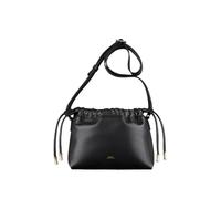 A.p.c. - Sac Ninon Mini - Femme - Sacs - Noir - Taille: ONE Size