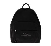 A.p.c. - Petit Sac à Dos Backstage - Homme - Sacs - Noir - Taille: ONE Size