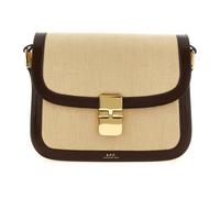 A.p.c., Femme, Sacs, Beige, Taille: ONE Size Petit sac Grace