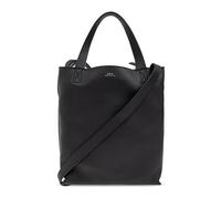 A.p.c. - Petit sac shopper - unisex - Sacs - Noir - Taille: ONE Size