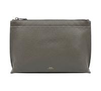 A.p.c. - Pochette Neige Clou - Homme - Sacs - Gris - Taille: ONE Size