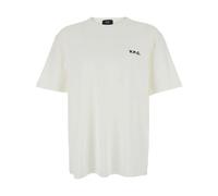 A.p.c. - Polo Chemises - Homme - Tops - Blanc - Taille: M