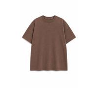 A.p.c. - Printemps 26 T-Shirt - Femme - Tops - Brun - Taille: 42 FR