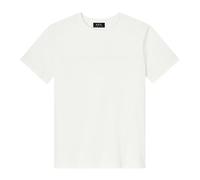 A.p.c. - Printemps 26 T-shirt - Homme - Tops - Blanc - Taille: M