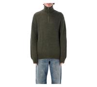 A.p.c. - Pull col roulé Daniel - Homme - Pulls - Vert - Taille: M