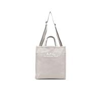 A.p.c. - Recuperation Tote Bag - Homme - Sacs - Gris - Taille: ONE Size
