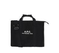 A.p.c. - Recuperation Tote - Homme - Sacs - Noir - Taille: ONE Size