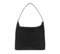 A.p.c. - Sac à Bandoulière Élégant Vera Maxi - Femme - Sacs - Noir - Taille: ONE Size