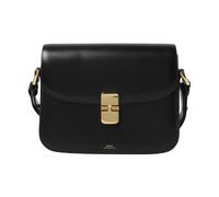 A.p.c., Femme, Sacs, Noir, Taille: ONE Size Grace Bag