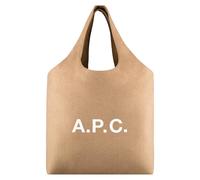 A.p.c. - Sac à bandoulière Ninon - Femme - Sacs - Beige - Taille: ONE Size