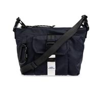 A.p.c., Homme, Sacs, Bleu, Taille: ONE Size Besace Trek