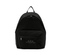A.p.c. - Sac à dos Backstage Small - Homme - Sacs - Noir - Taille: ONE Size