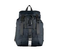 A.p.c. - Sac à dos Trek Marine avec Détails Logo - unisex - Sacs - Bleu - Taille: ONE Size