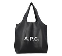 A.p.c. - Sac à main noir Ninon Tote Bag - Femme - Sacs - Noir - Taille: ONE Size
