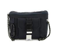 A.p.c. - Sac banane Trek - Homme - Sacs - Bleu - Taille: ONE Size