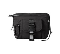 A.p.c. - Sac banane Trek - Homme - Sacs - Noir - Taille: ONE Size