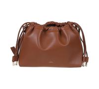 A.p.c. - Sac bandoulière Ninon - Femme - Sacs - Brun - Taille: ONE Size