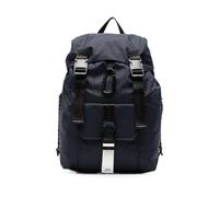 A.p.c. - Sac bandoulière Trek - Homme - Sacs - Bleu - Taille: ONE Size
