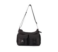 A.p.c. - Sac bandoulière Trek - Homme - Sacs - Noir - Taille: ONE Size