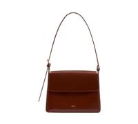A.p.c. - Sac bandoulière Virginie - Femme - Sacs - Brun - Taille: ONE Size